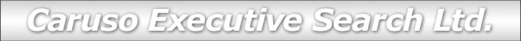 Caruso Executive Search Ltd.